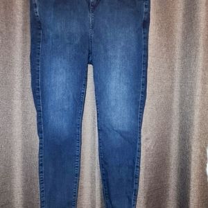 Torrid jeggin size 29